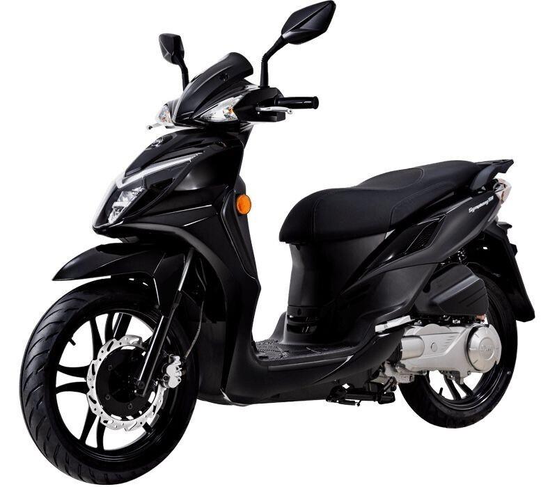 Sym Symphony 125 SR