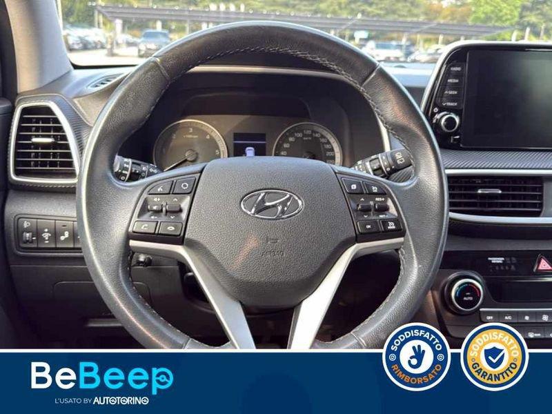 Hyundai Tucson 1.6 CRDI 48V XPRIME 2WD 136CV DCT MY20