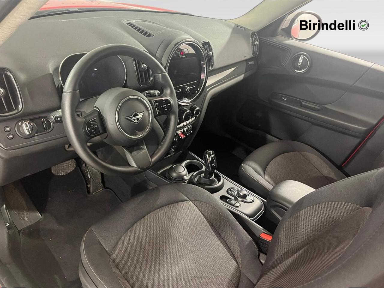 MINI Mini Countrym.(F60) - Mini 2.0 Cooper D Northwood Edition Countryman ALL4