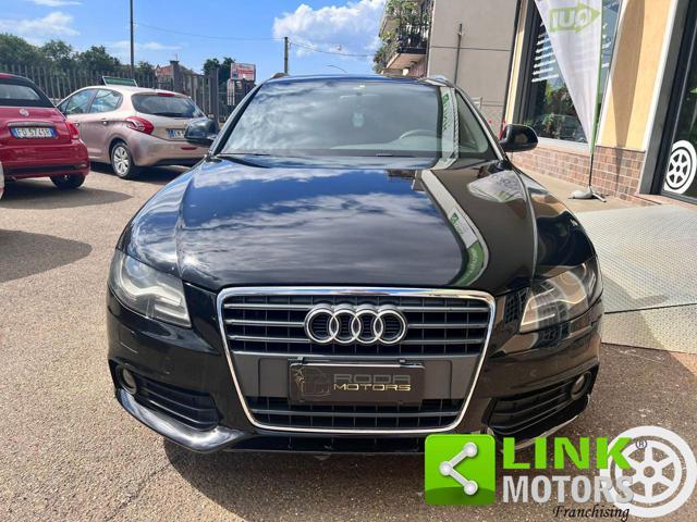 AUDI A4 Avant S LINE 2.0 TDI 143CV