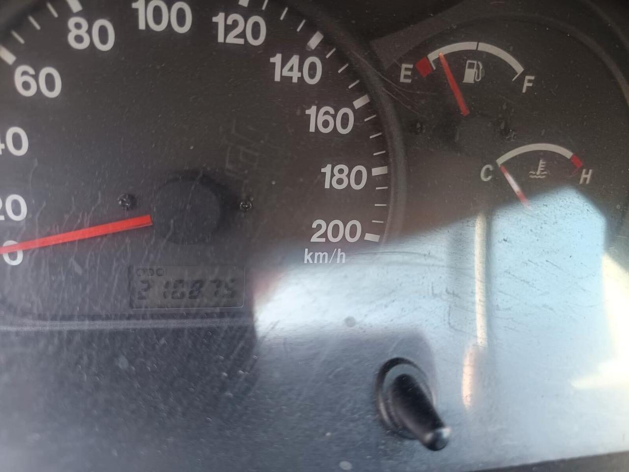 Suzuki Grand Vitara 2.0 TDI S.W. 5 porte