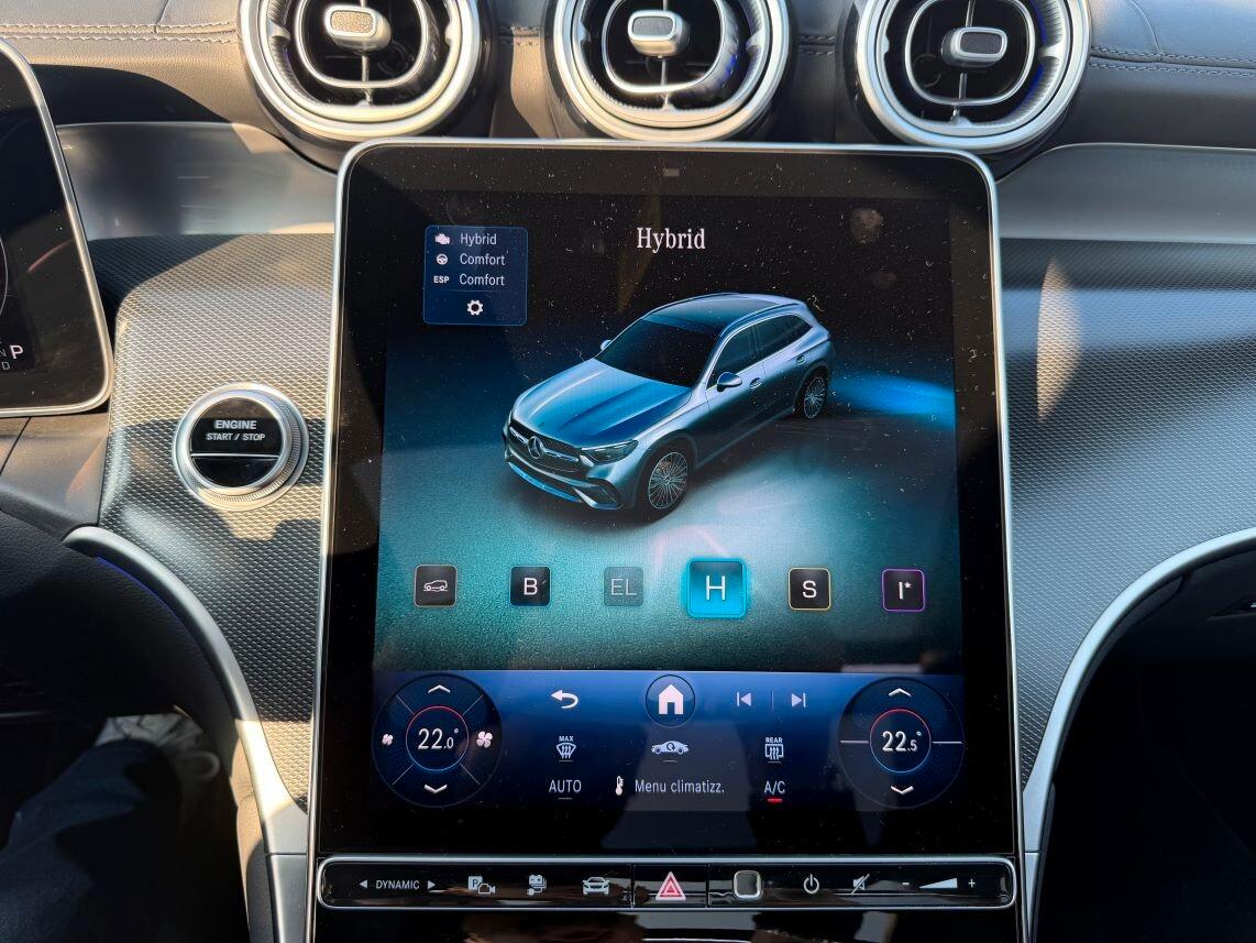 Mercedes-benz GLC 300 de hybrid EQ 4Matic AMG Line Premium Plus