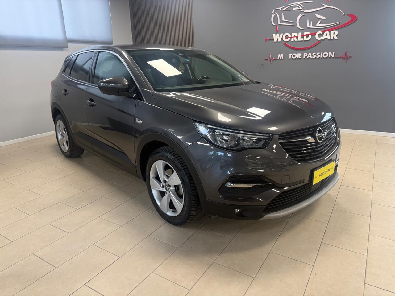 Opel Grandland X 1.5 diesel Ecotec Start&Stop aut. Innovation