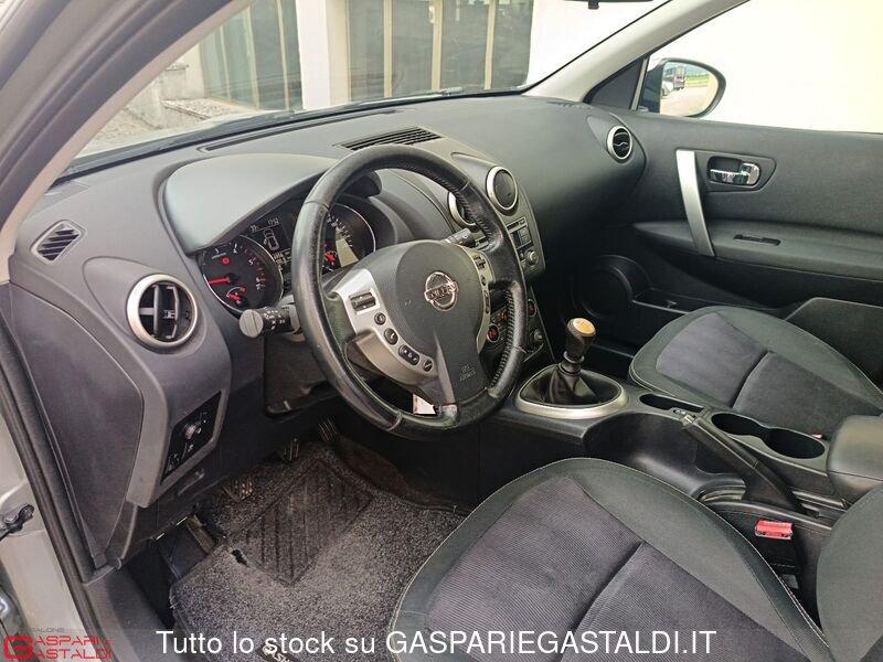 Nissan Qashqai Qashqai 1.5 dCi DPF Acenta