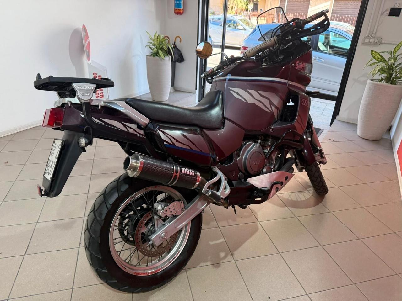 Yamaha Ténéré 700