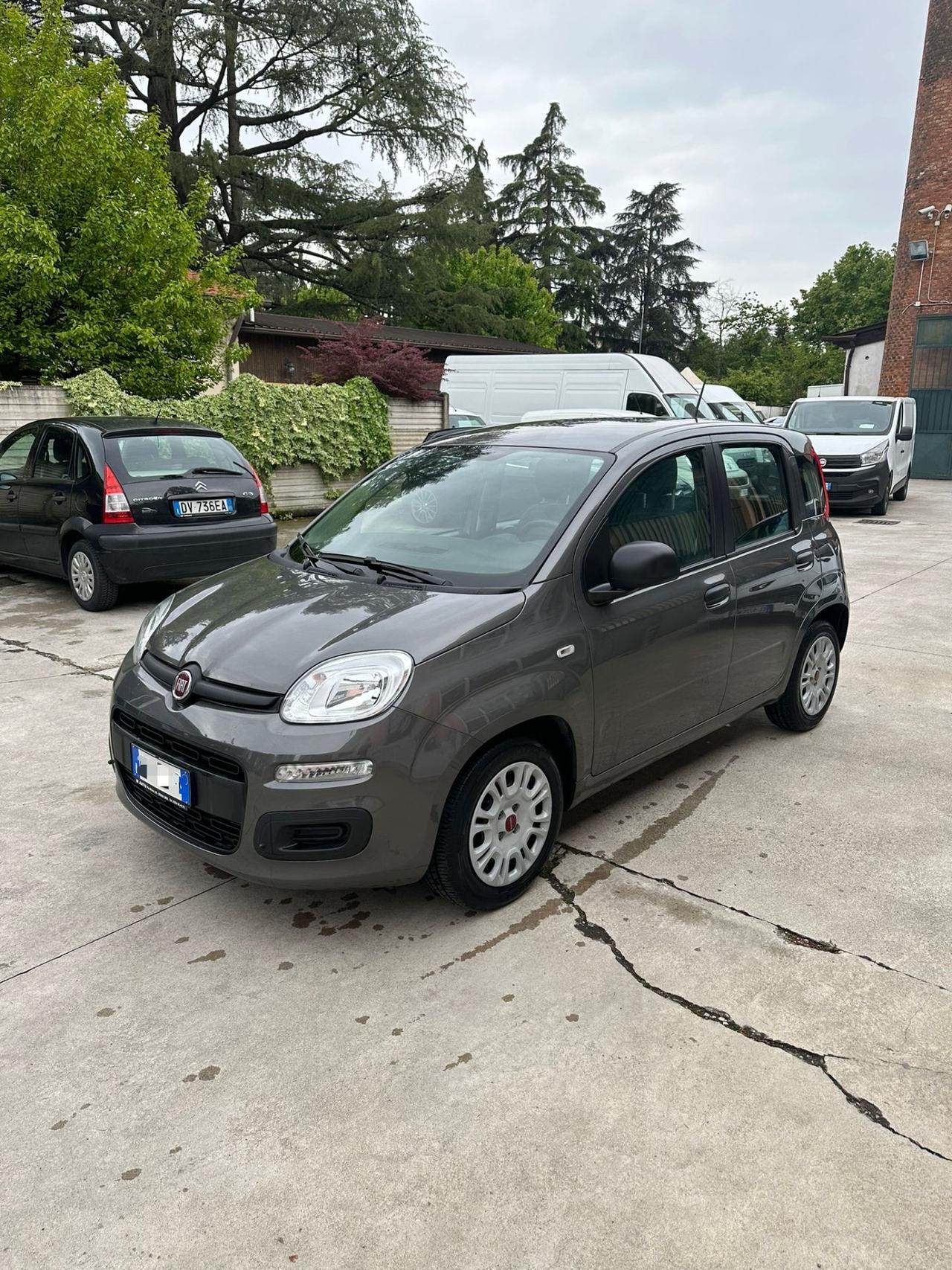 Fiat Panda 1.0 FireFly S&S Hybrid City Life ok neopatentati