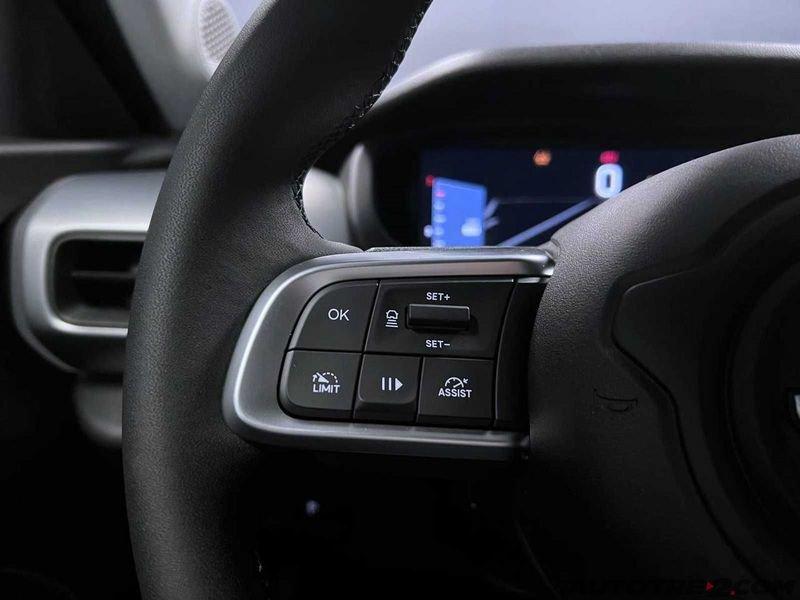 Jeep Avenger Avenger 1.2 Turbo 100 CV MHEV Summit in offerta a € 25200