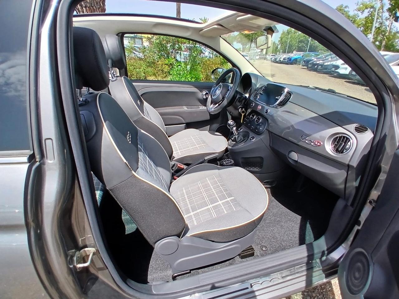Fiat 500 C 1.0 Hybrid Dolcevita