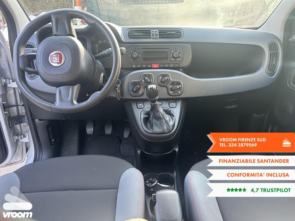 FIAT Panda 3ª serie Panda 1.2 Lounge
