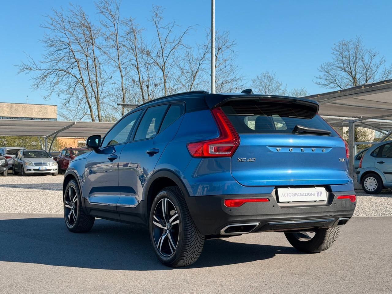 Volvo XC40 AWD R-Design