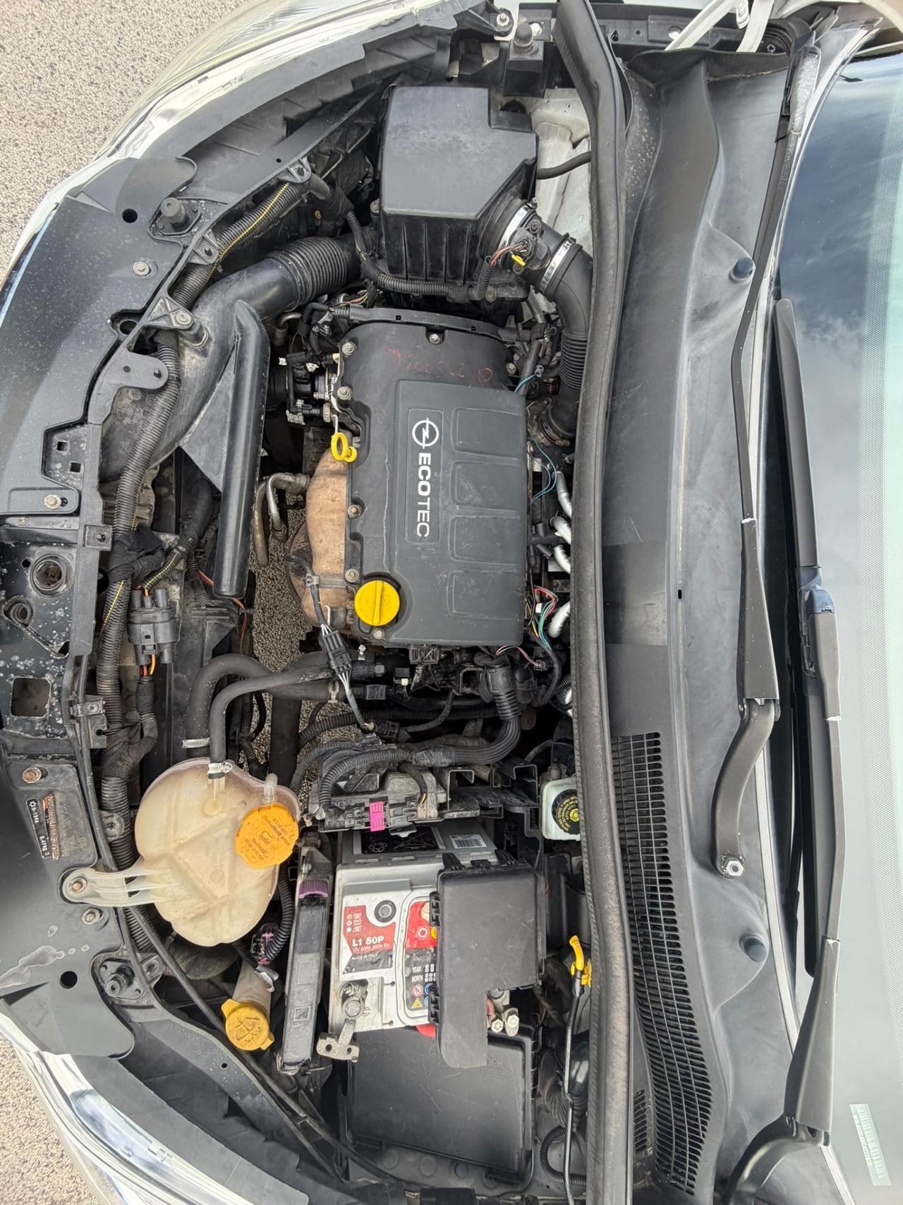 Opel Corsa 1.2 85CV 5 porte GPL-TECH Elective