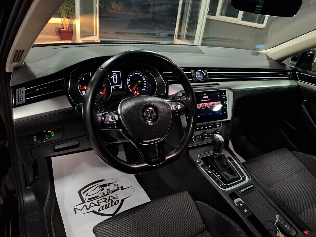 Volkswagen Passat 2.0 TDI DSG