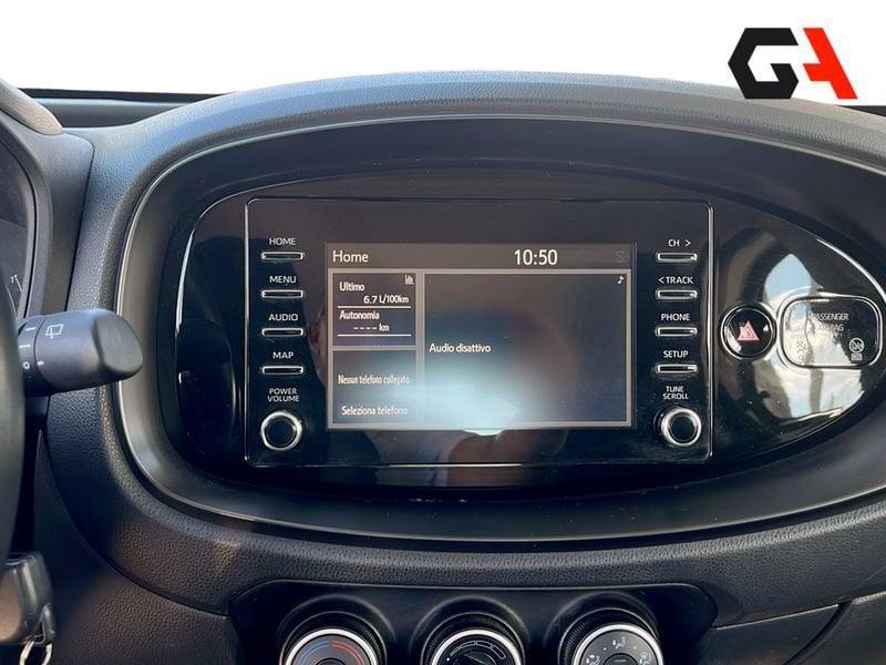 Toyota Aygo X Aygo X 1.0 VVT-i 72 CV 5 porte Active S-CVT