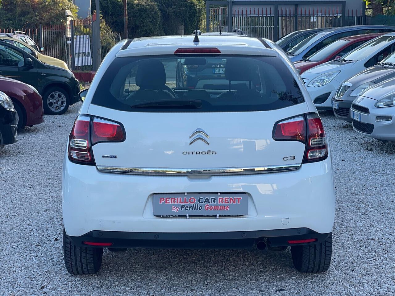 Citroen C3 BlueHDi 75 Live Edition 2016