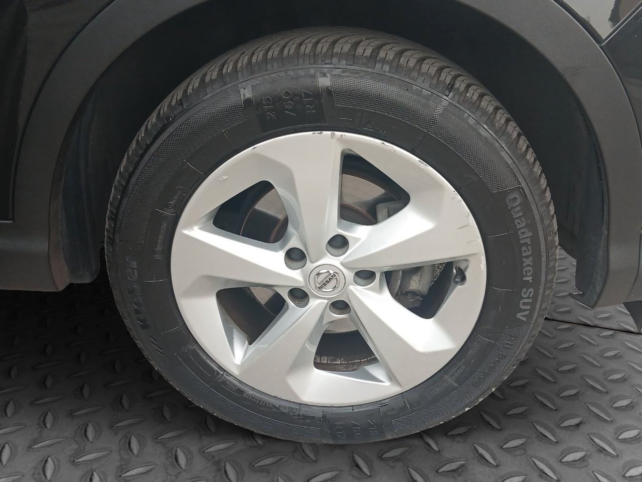 Nissan Qashqai 1.3 dig-t Business 140cv