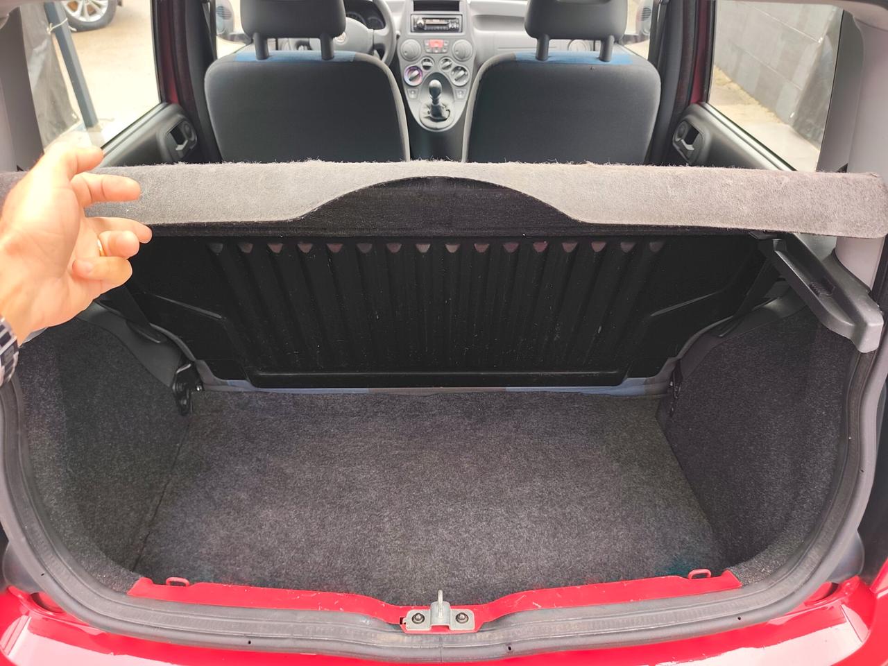 Fiat Panda 1.2 BENZINA Dynamic
