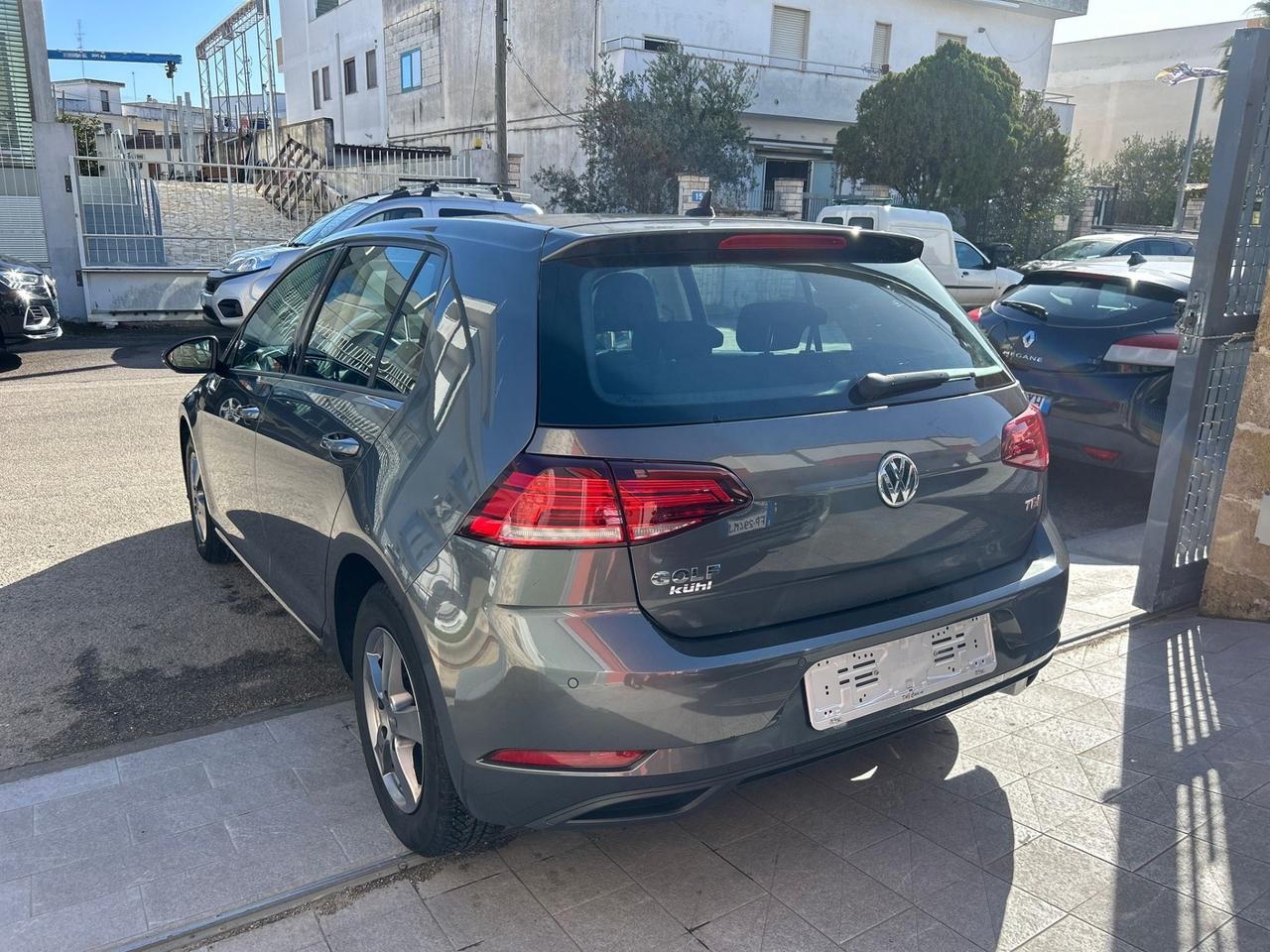 Volkswagen Golf 1.6 TDI 115 CV 5p. Business-2017