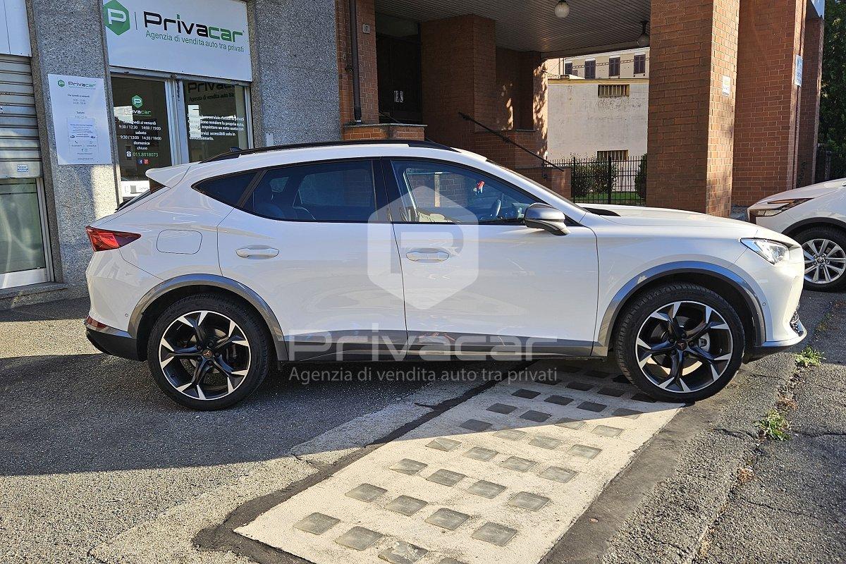 CUPRA Formentor 2.0 TDI