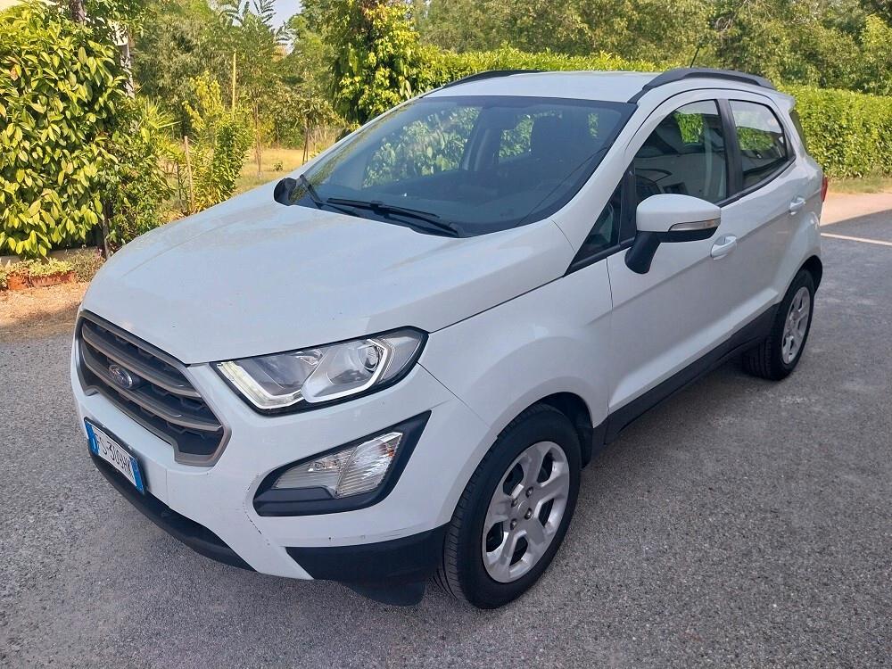 Ford EcoSport 1.5 TDCi 100 CV Start&Stop Business