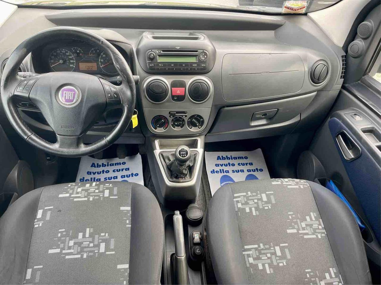 FIAT QUBO - 1.3 MJT - DYNAMIC