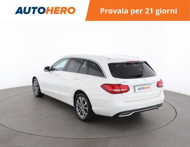 MERCEDES-BENZ C 200 d S.W. Auto Sport