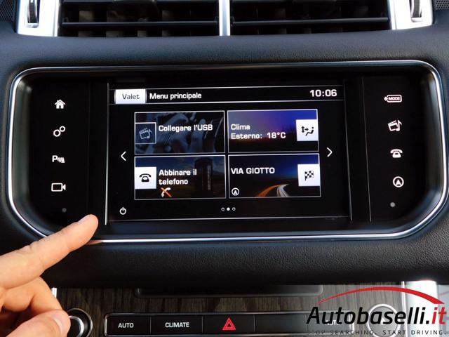 LAND ROVER Range Rover Sport 3.0 TDV6 HSE DYNAMIC 249CV AUTOMATICO 4x4