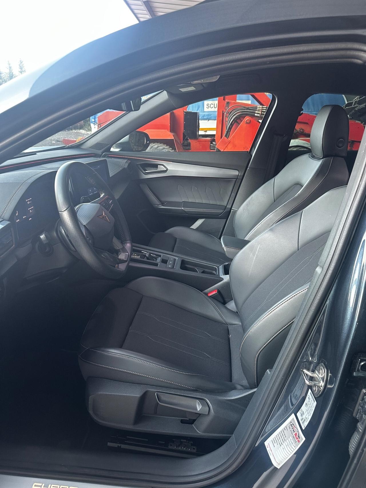 Cupra Formentor 2.0 TDI 4Drive DSG