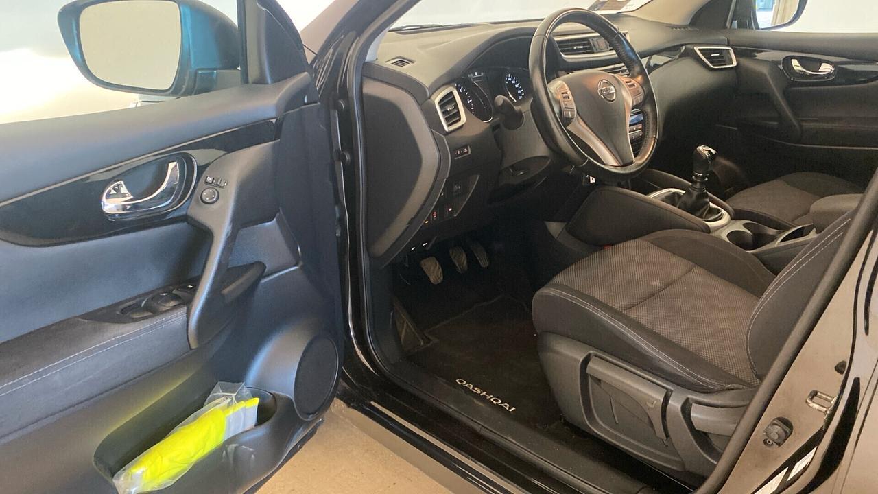 Nissan Qashqai *FULL OPTIONAL* 1.5 dCi 110cv