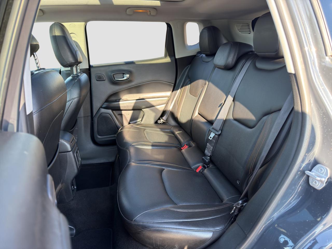 JEEP Compass 2ª serie Compass 2.0 Multijet II aut. 4WD Limited