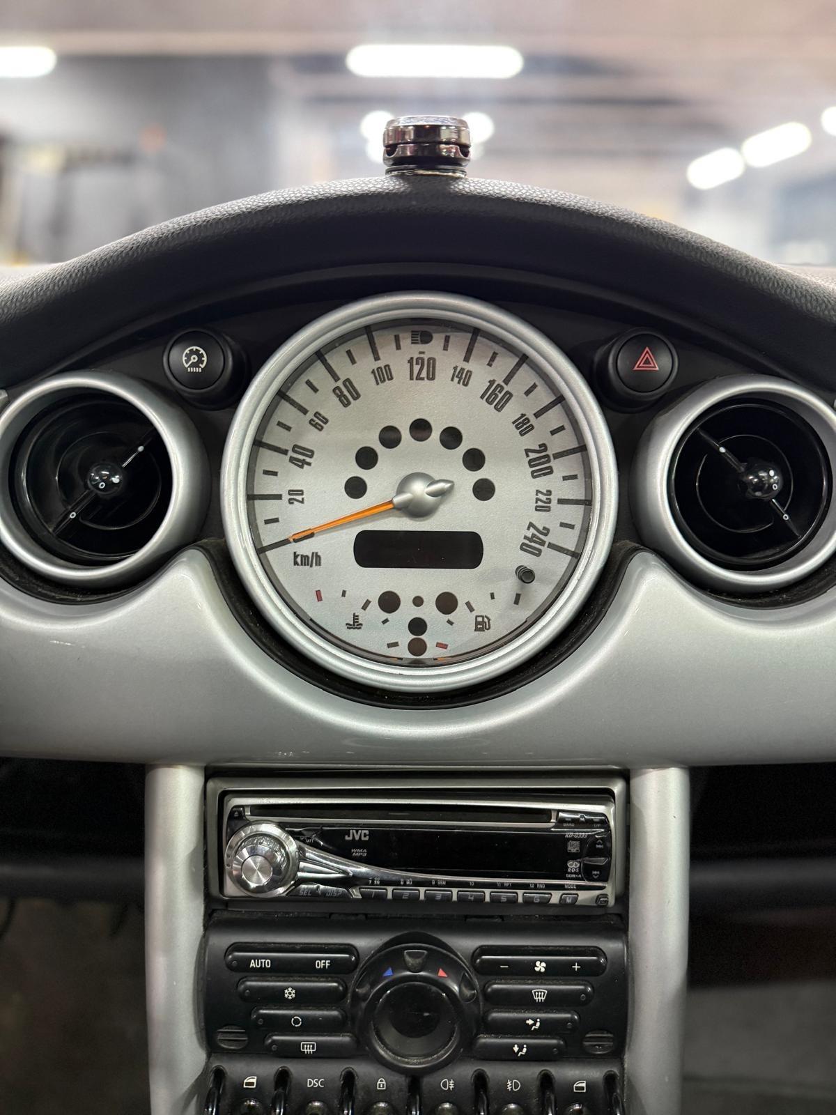 Mini Mini 1.4 tdi One D de luxe