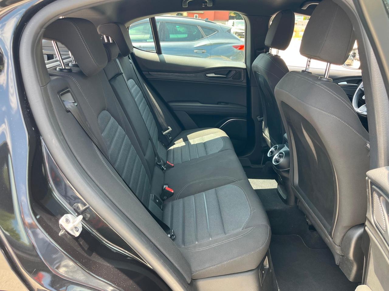 Alfa Romeo Stelvio 2.2 Turbodiesel 160 CV AT8 RWD Business - Unico proprietario - 54.430 KM