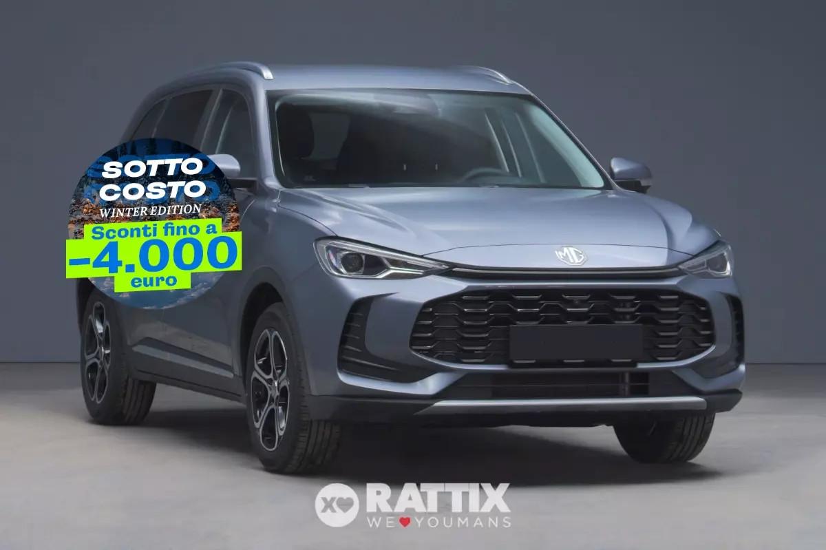 MG ZS 1.5 115CV Comfort