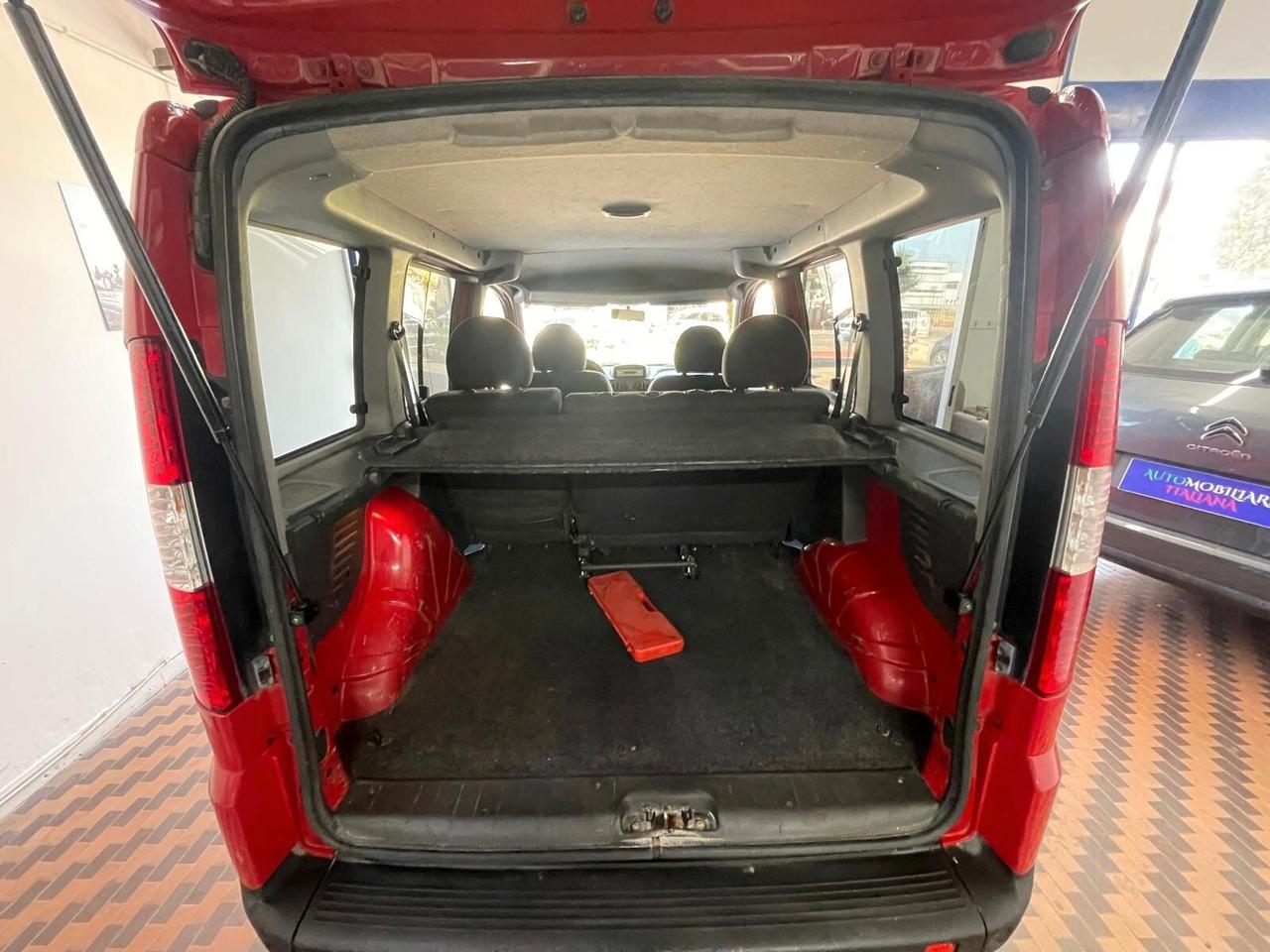 Fiat Doblo Doblò 1.9 MJT 105 CV Dynamic