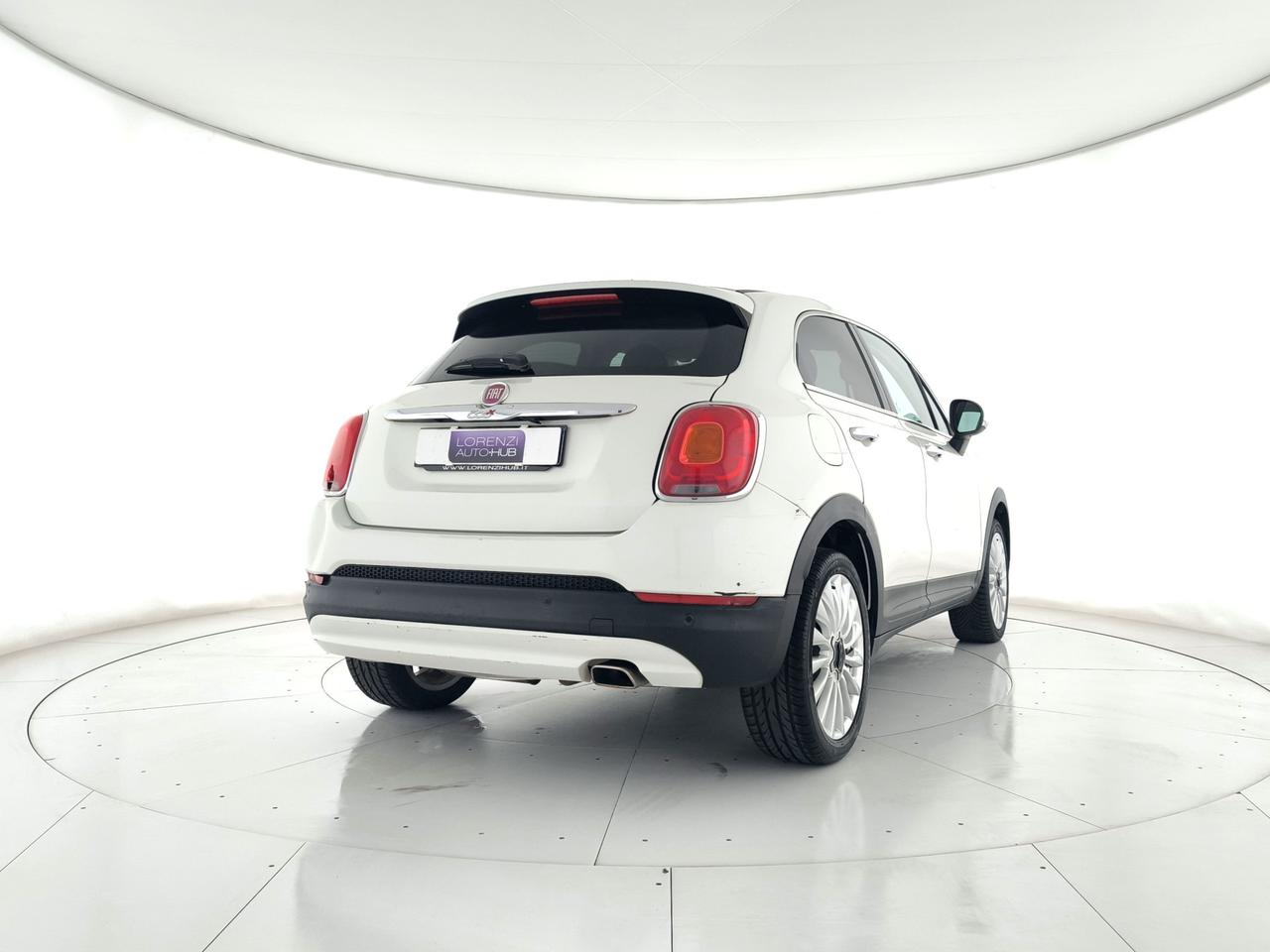 FIAT 500X 1.3 mjt Lounge 4x2 95cv X COMMERCIANTI+NEOPATENTATI+C18"