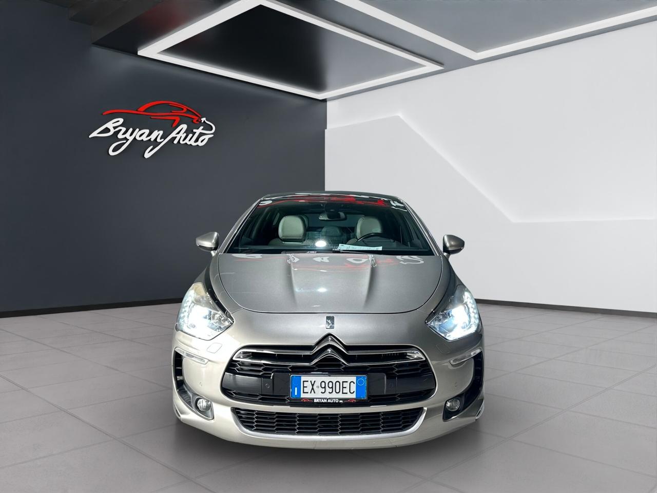 Ds DS5 2.0 HDi 163CV aut. So Chic T.PANOR. AUTO
