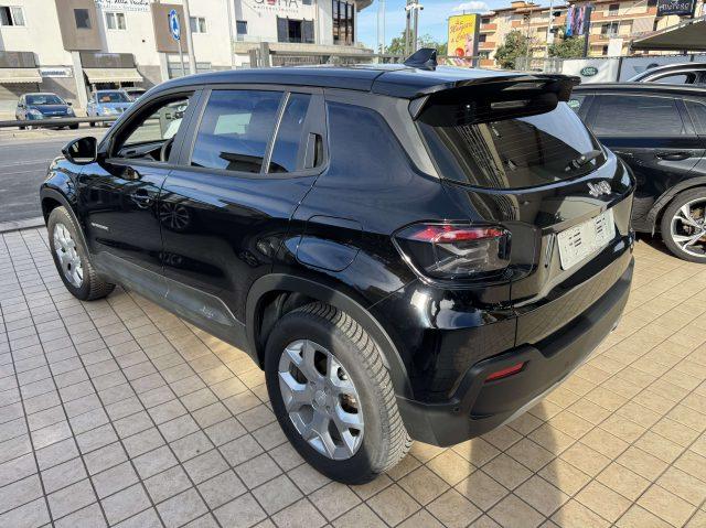 JEEP Avenger 1.2 turbo e-hybrid mhev