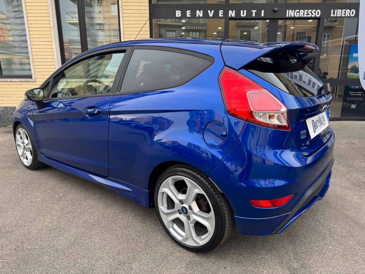 Ford Fiesta 1.6 182CV 3 porte ST