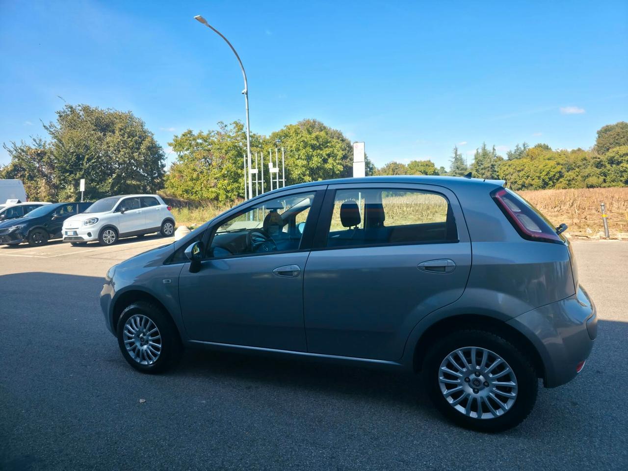 Fiat Punto Evo 1.4 5 porte Emotion Natural Power