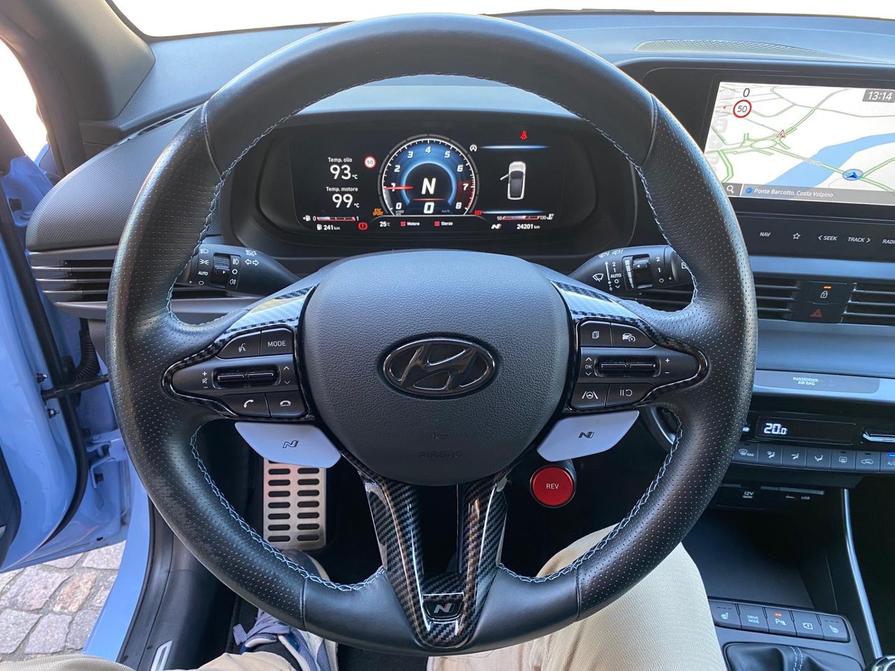 Hyundai i20 i20N 1.6 T-GDI N-Performance