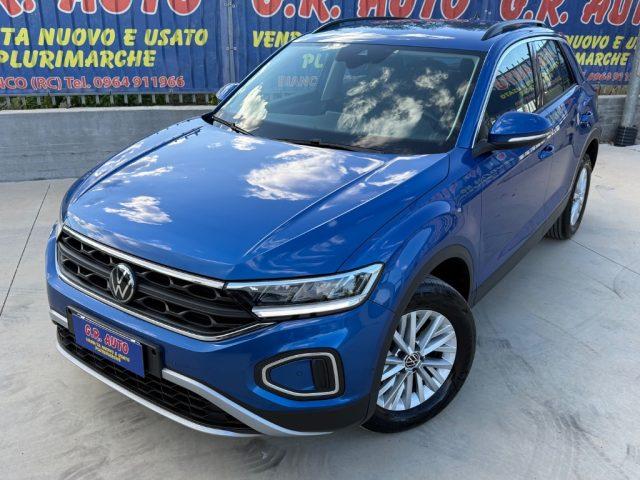 VOLKSWAGEN T-Roc 2.0 TDI DSG 2023 GARANZIA