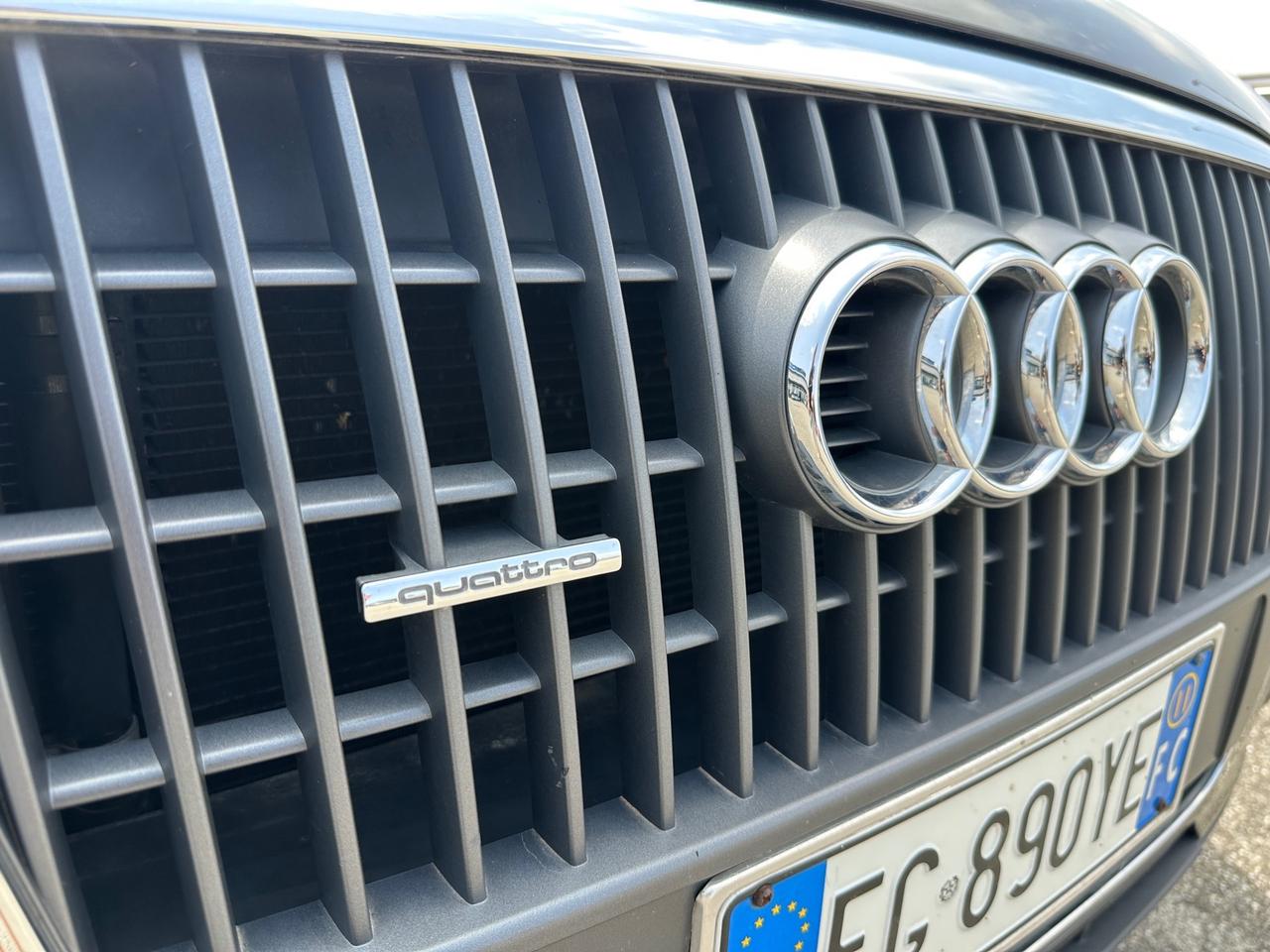 Audi Q5 2.0 TDI 170 CV quattro - 2011