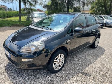Fiat Punto Evo Punto Evo 1.4 5P Emotion Natural Power