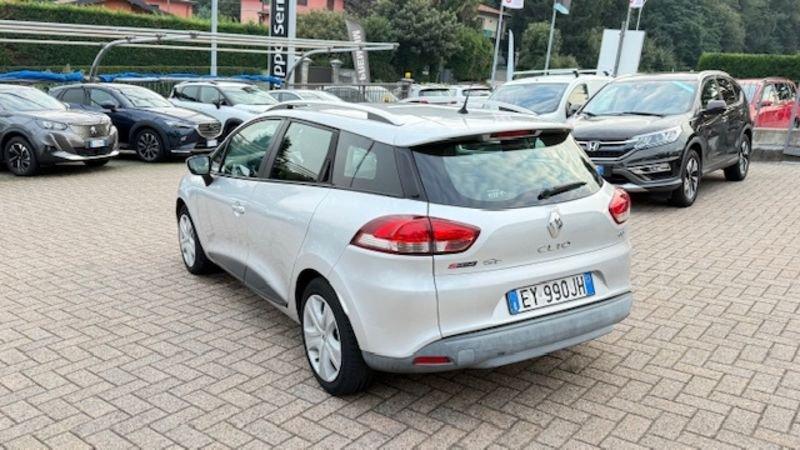 Renault Clio IV 2012 Sporter Sporter 1.5 dci EcoBusiness s&s 83gr 90cv