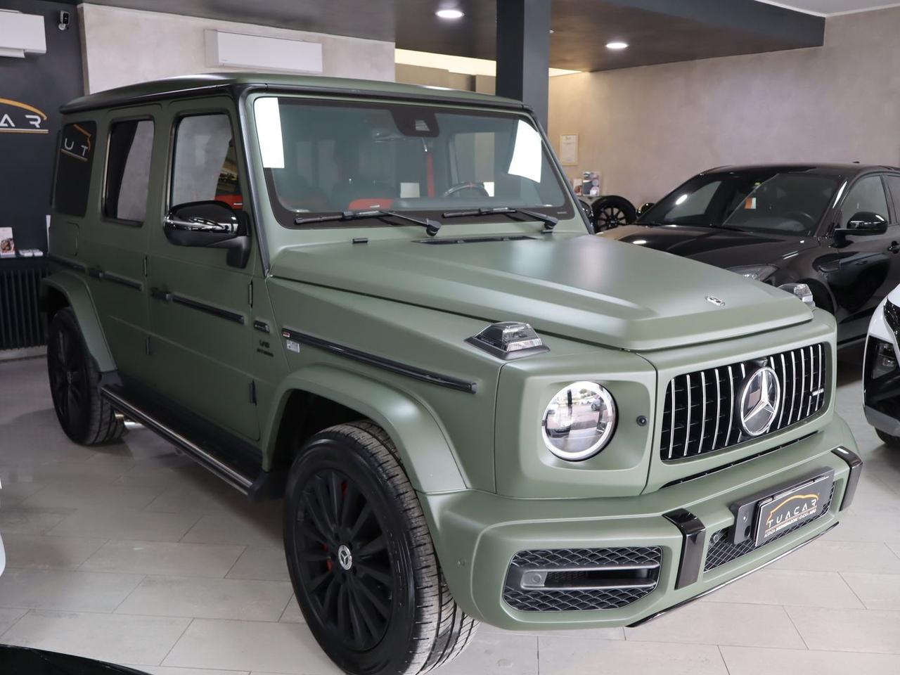 Mercedes-Benz G 63 AMG Premium G 63 AMG V8 #9749
