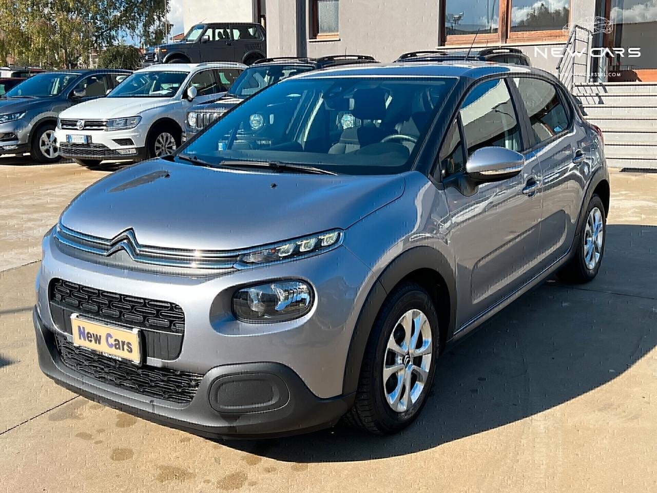 Citroen C3 PureTech 110 S&S EAT6 Feel 2019