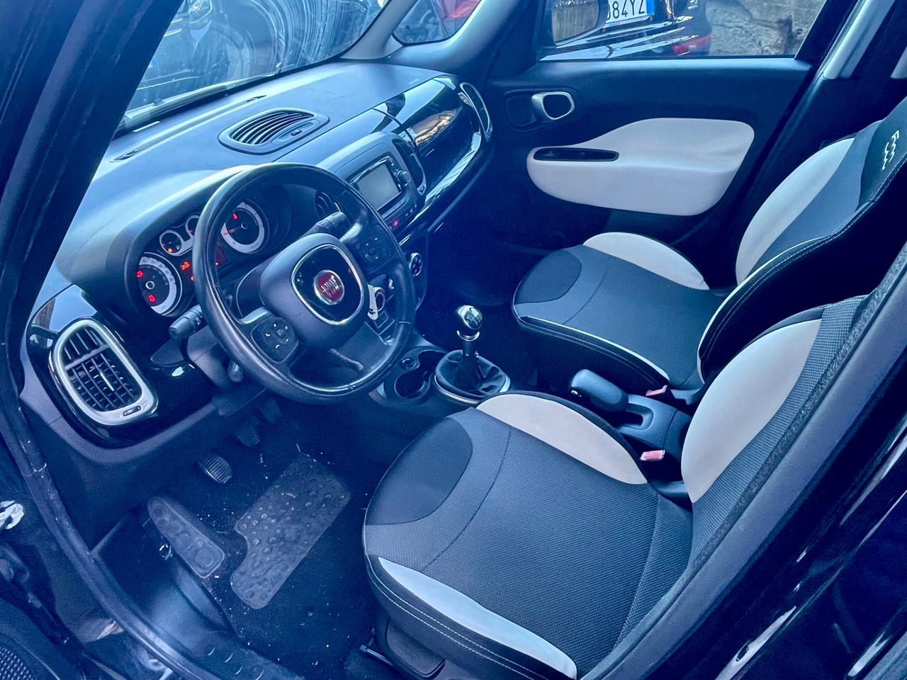 Fiat 500L 1.6 Multijet 120 CV Trekking