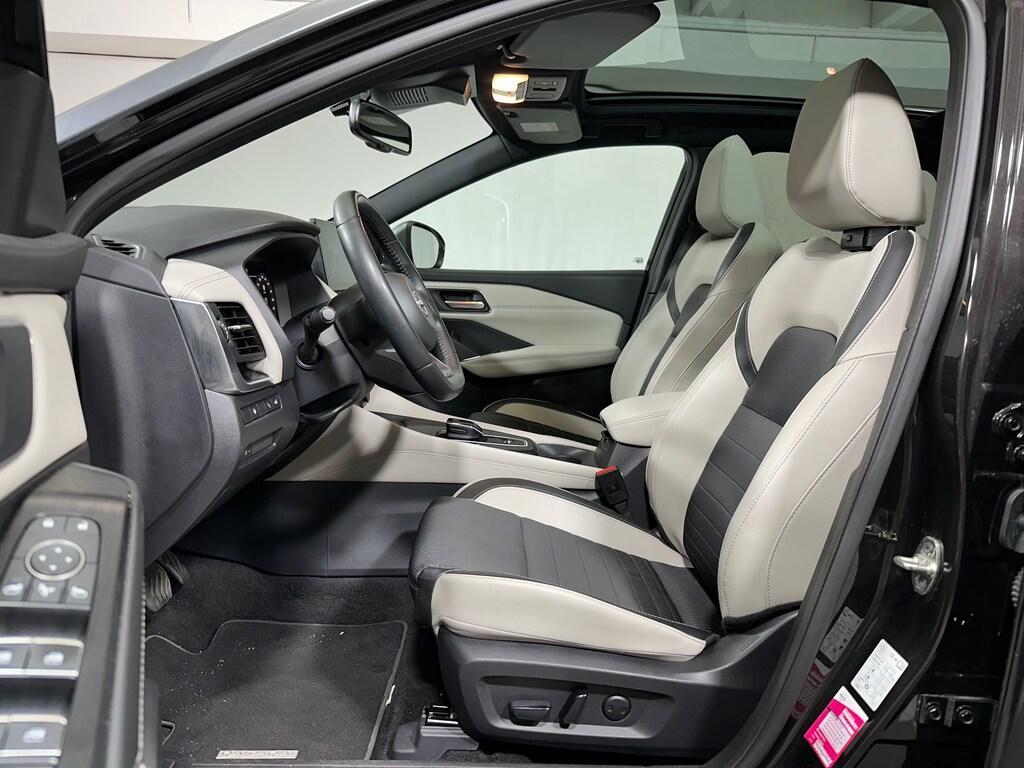 Nissan Qashqai 1.5 e-power Tekna 2wd e-shifter