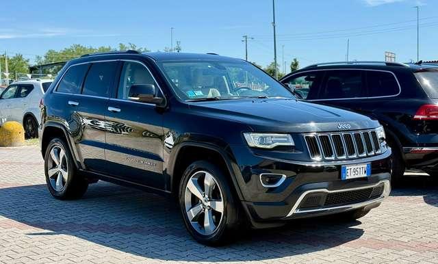 Jeep Grand Cherokee 3.0 crd (mjt II) V6 Overland 250cv auto