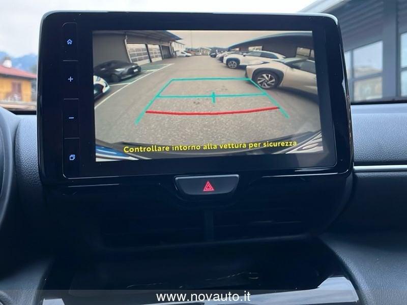 Toyota Yaris Cross Yaris Cross 1.5 Hybrid 5p. E-CVT AWD-i Trend