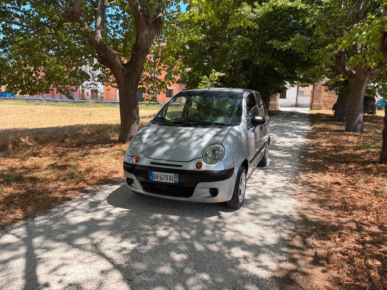 Daewoo Matiz Utilitaria accessoriata clima servosterzo vetri elettrici